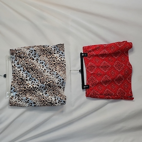 EUC Carolina Blues Skort Set - Picture 1 of 16